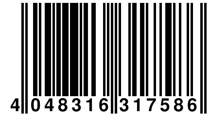 4 048316 317586