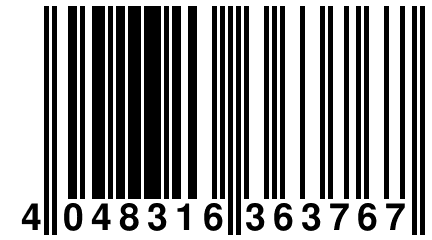 4 048316 363767