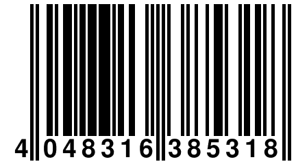 4 048316 385318