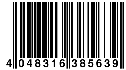 4 048316 385639