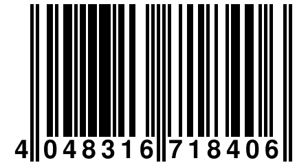 4 048316 718406