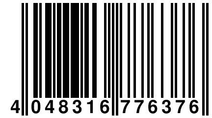 4 048316 776376