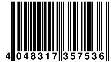 4 048317 357536