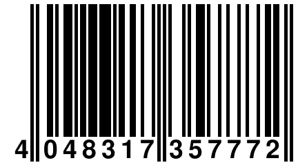 4 048317 357772