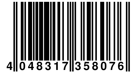 4 048317 358076