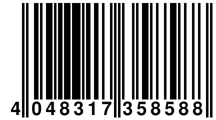 4 048317 358588