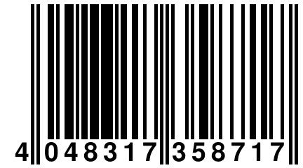 4 048317 358717