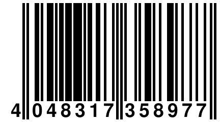 4 048317 358977