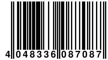 4 048336 087087