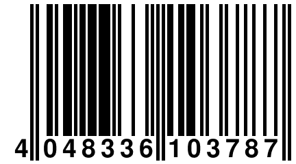 4 048336 103787