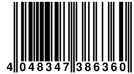 4 048347 386360