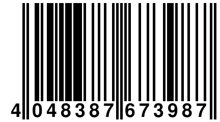 4 048387 673987