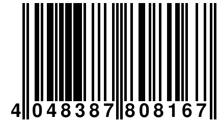 4 048387 808167