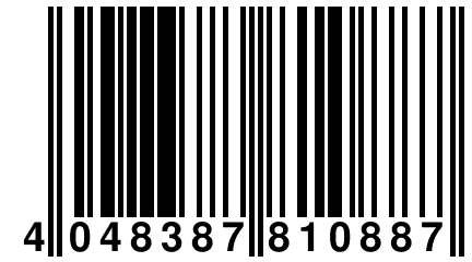 4 048387 810887