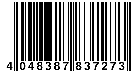 4 048387 837273