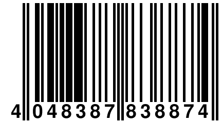 4 048387 838874