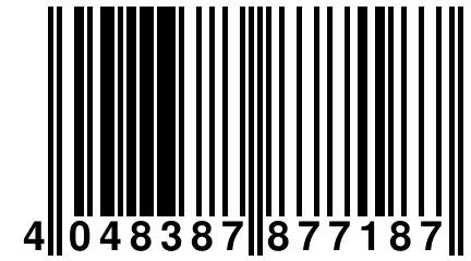 4 048387 877187