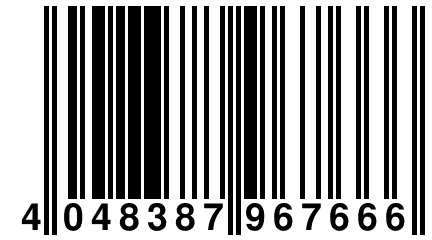 4 048387 967666