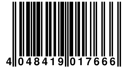 4 048419 017666