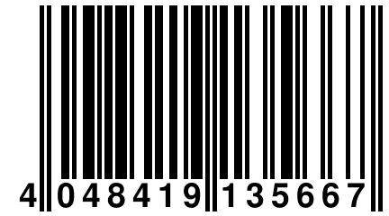 4 048419 135667