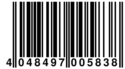 4 048497 005838