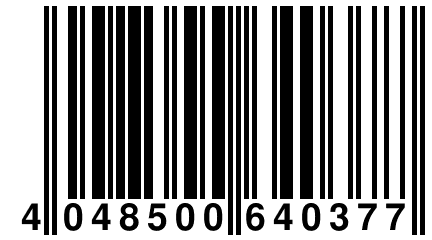 4 048500 640377