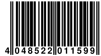 4 048522 011599