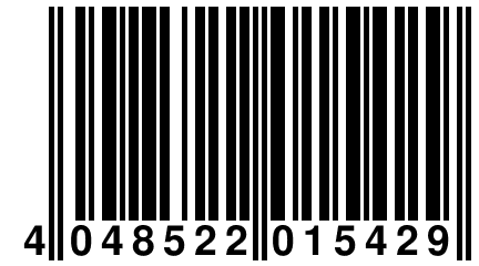 4 048522 015429