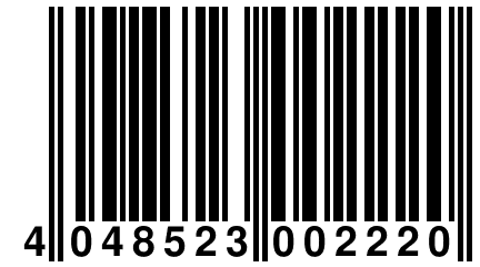 4 048523 002220