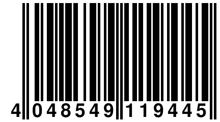 4 048549 119445