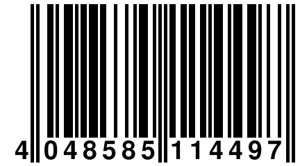 4 048585 114497