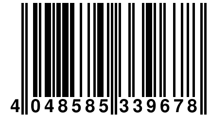 4 048585 339678