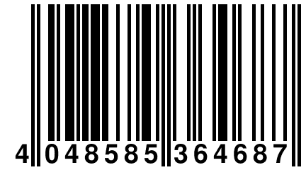 4 048585 364687