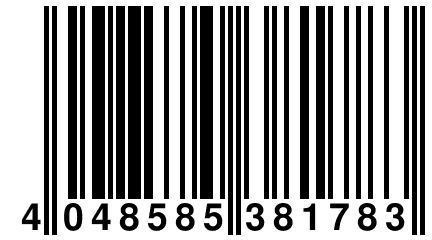 4 048585 381783