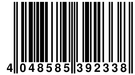 4 048585 392338