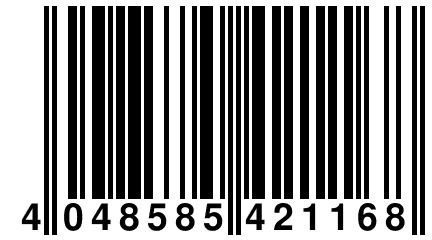 4 048585 421168