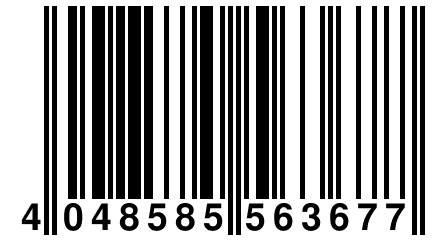 4 048585 563677