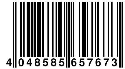 4 048585 657673