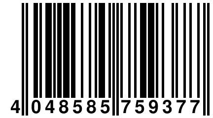 4 048585 759377