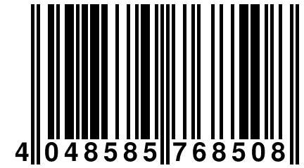 4 048585 768508