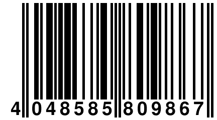 4 048585 809867