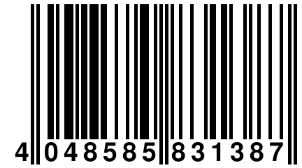 4 048585 831387