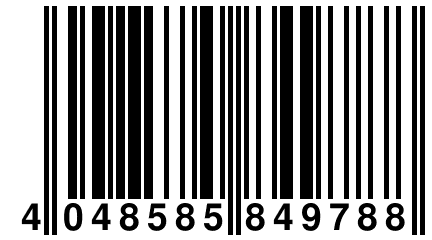 4 048585 849788