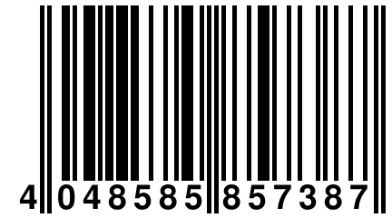 4 048585 857387