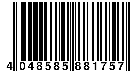 4 048585 881757