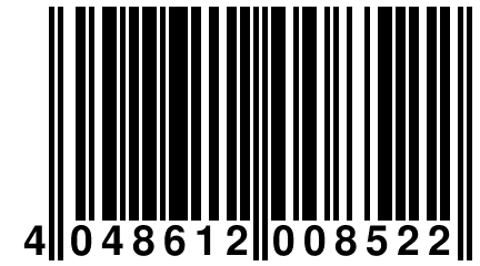 4 048612 008522