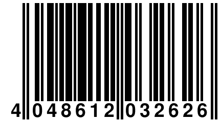 4 048612 032626