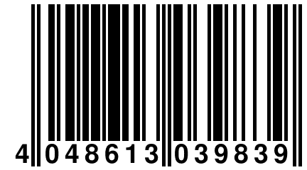 4 048613 039839