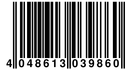 4 048613 039860