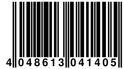 4 048613 041405